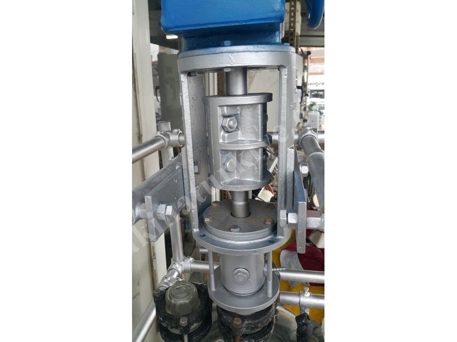 40 Litre Pilot Cam Ultrasonik Reaktör 