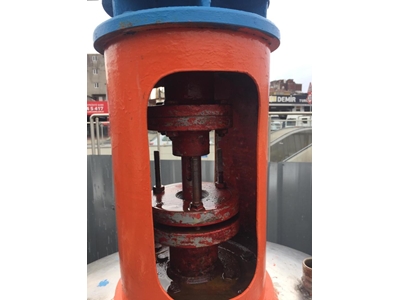 800 Litre Paslanmaz Reaktör  - 8