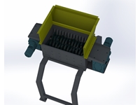 MMP Atım Metallrecycling-Schreddermaschine - 0