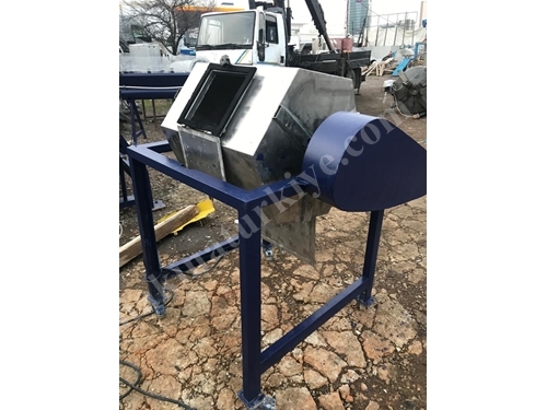50 Kg Sıvı Depolama ve Karıştırma Mikseri