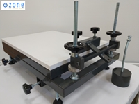 Screen Printing Table Manual Screen Printing Machine - 2