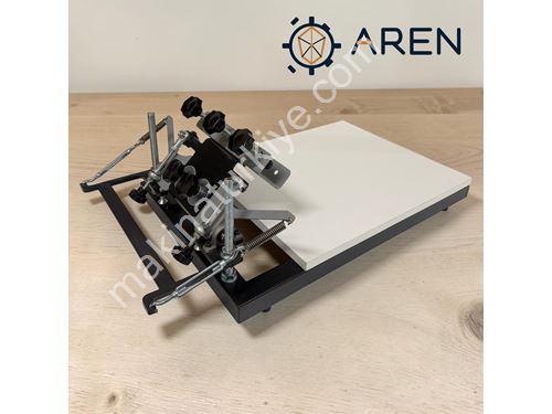 Machine de sérigraphie manuelle