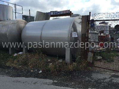 Zeytinyağı Sıvı Depolama ve Karıştırma Mikseri - 4