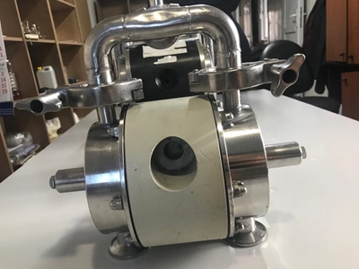 P 4132 Paslanmaz Diyafram Pompa - 3