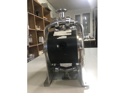 P 4131 Paslanmaz Diyafram Pompası - 1