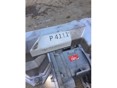 P 4111 Paslanmaz Diyafram Pompa  - 5