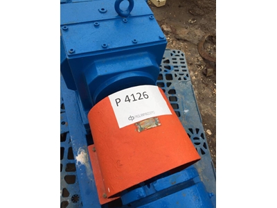 P 4126 Paslanmaz Dişli Pompa - 6
