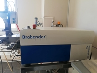 MIXER 50 EHT Plastograph Mikser