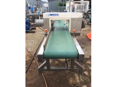 2000 mm Gıda Metal Dedektörü - 3