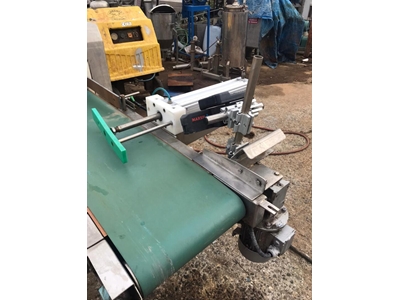 2000 mm Gıda Metal Dedektörü - 9