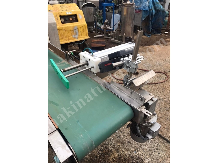2000 mm Gıda Metal Dedektörü