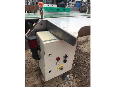 2000 mm Gıda Metal Dedektörü - 6