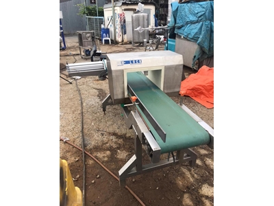 2000 mm Gıda Metal Dedektörü - 0