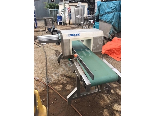 2000 mm Gıda Metal Dedektörü