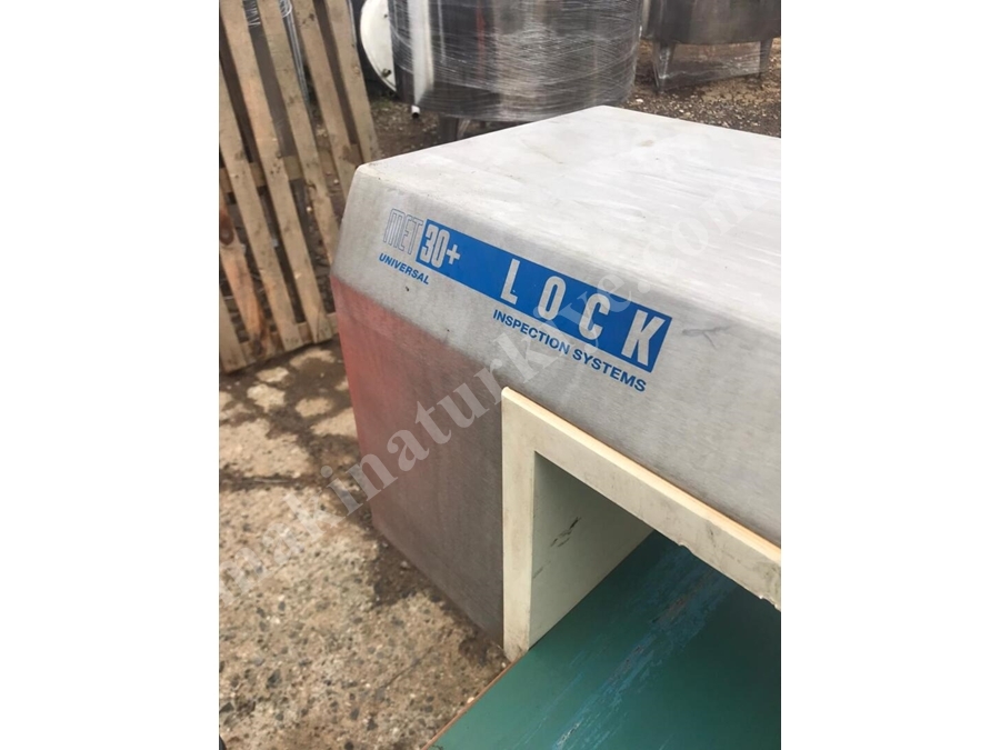 2000 mm Gıda Metal Dedektörü