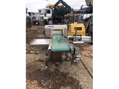 2000 mm Gıda Metal Dedektörü - 8