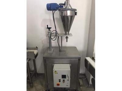 D 6131 Toz Dolum Makinası  - 5