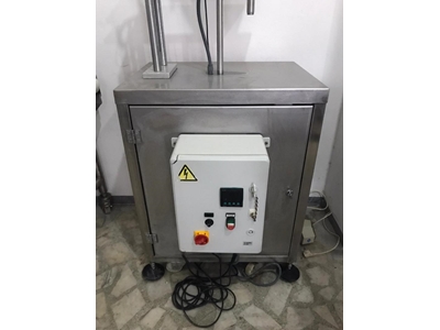 D 6131 Toz Dolum Makinası  - 4
