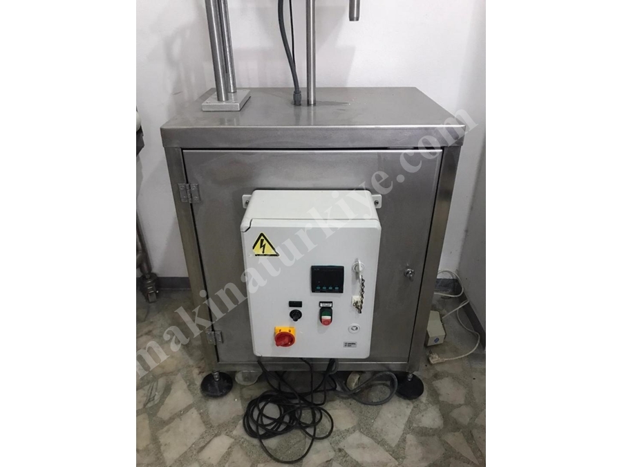 D 6131 Toz Dolum Makinası 