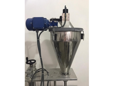 D 6131 Toz Dolum Makinası  - 2