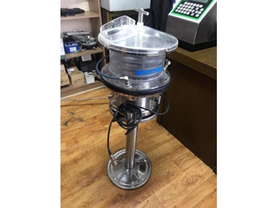 D 6128 Kapsül Süpürme Makinesi - 8