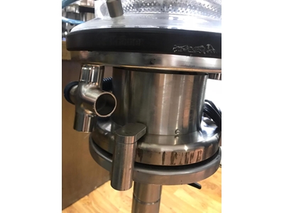 D 6128 Kapsül Süpürme Makinesi - 9