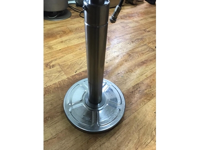 D 6128 Kapsül Süpürme Makinesi - 6