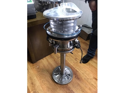 D 6128 Kapsül Süpürme Makinesi - 1