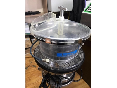 D 6128 Kapsül Süpürme Makinesi - 3