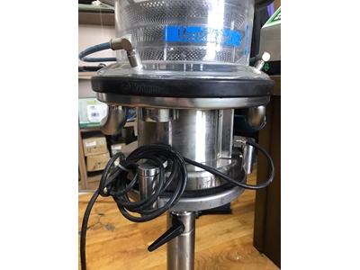 D 6128 Kapsül Süpürme Makinesi - 4