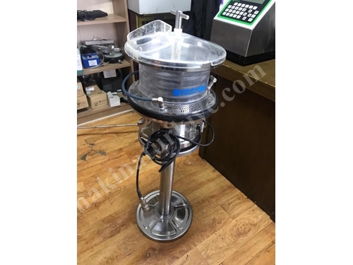 D 6128 Kapsül Süpürme Makinesi