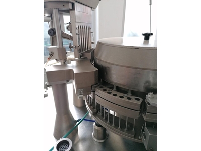 AZ 40 Kapsül Dolum Makinası  - 1