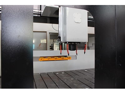 3000x1500 mm CNC Köprü Tipi İşleme Merkezi - 5