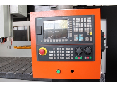 3000x1500 mm CNC Köprü Tipi İşleme Merkezi - 7