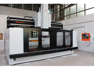 3000x1500 mm CNC Köprü Tipi İşleme Merkezi - 3