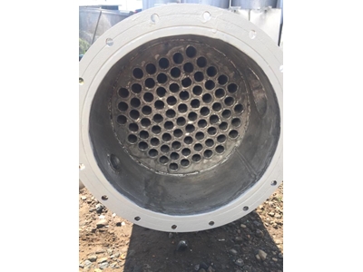 6 m² Paslanmaz Eşanjör - 6