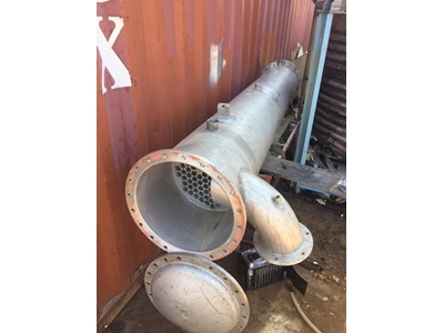 6 m² Paslanmaz Eşanjör - 0