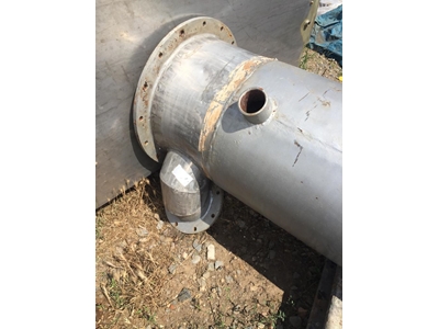 6 m² Paslanmaz Eşanjör - 8