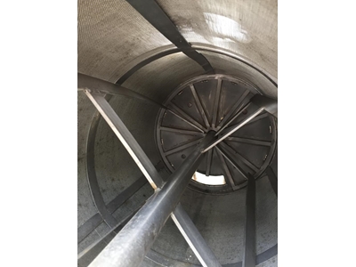 P-G001 Yüksek Kaliteli Kuru Granülatör - 7