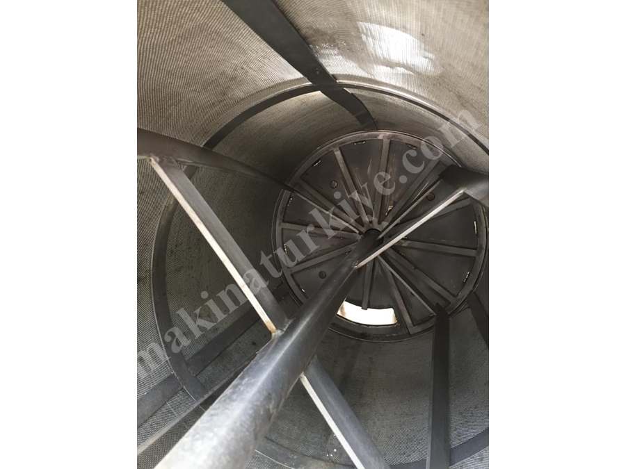 P-G001 Yüksek Kaliteli Kuru Granülatör