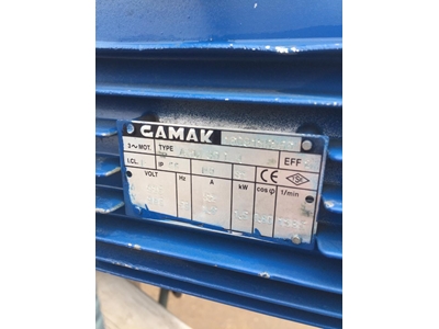 P-G001 Yüksek Kaliteli Kuru Granülatör - 9