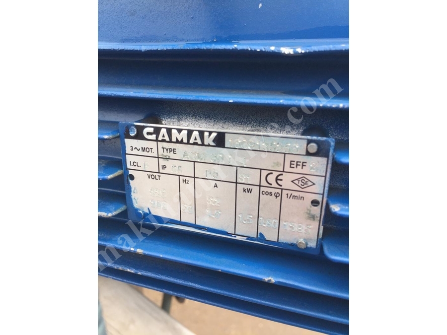 P-G001 Yüksek Kaliteli Kuru Granülatör
