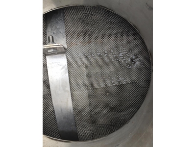 P-G001 Yüksek Kaliteli Kuru Granülatör - 2