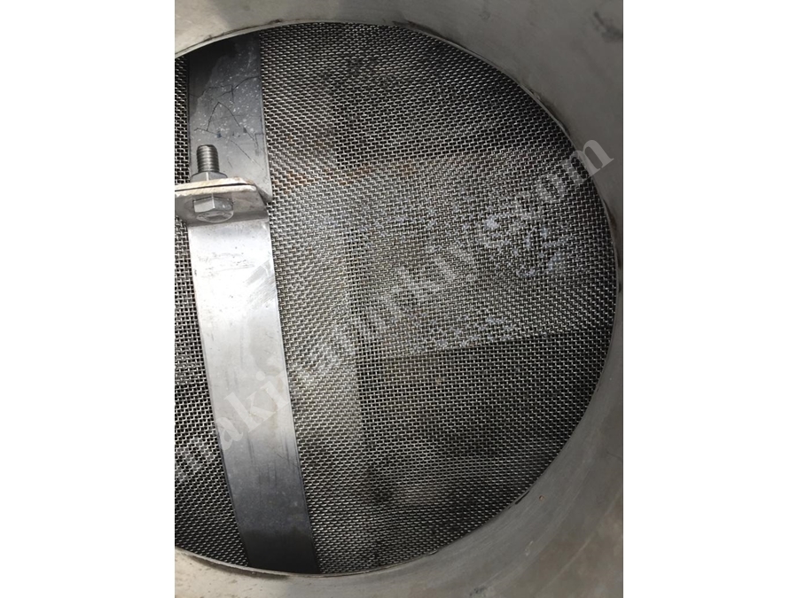 P-G001 Yüksek Kaliteli Kuru Granülatör
