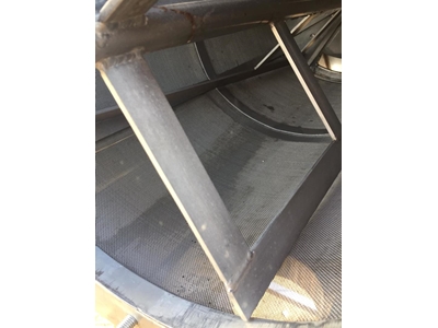 P-G001 Yüksek Kaliteli Kuru Granülatör - 8