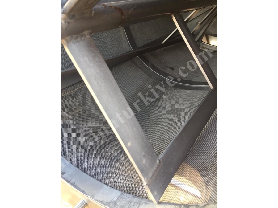 P-G001 Yüksek Kaliteli Kuru Granülatör