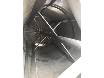 P-G001 Yüksek Kaliteli Kuru Granülatör - 3