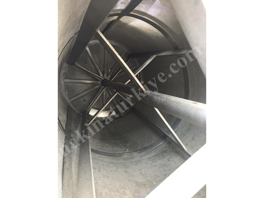 P-G001 Yüksek Kaliteli Kuru Granülatör