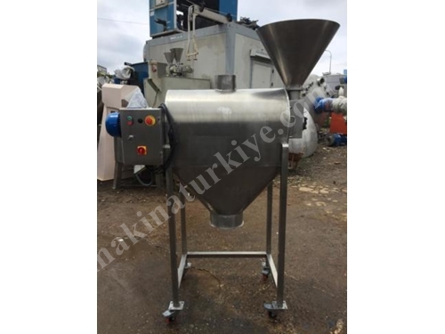 P-G001 Yüksek Kaliteli Kuru Granülatör