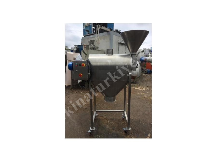 P-G001 Yüksek Kaliteli Kuru Granülatör